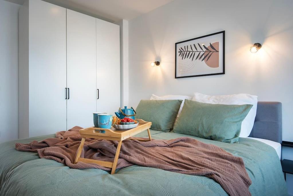 Apartman Harbor View *