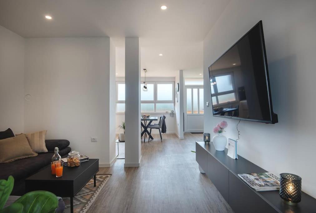 Apartman Harbor View *