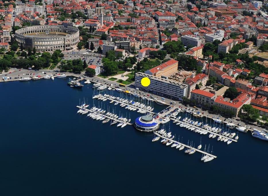Apartman Harbor View