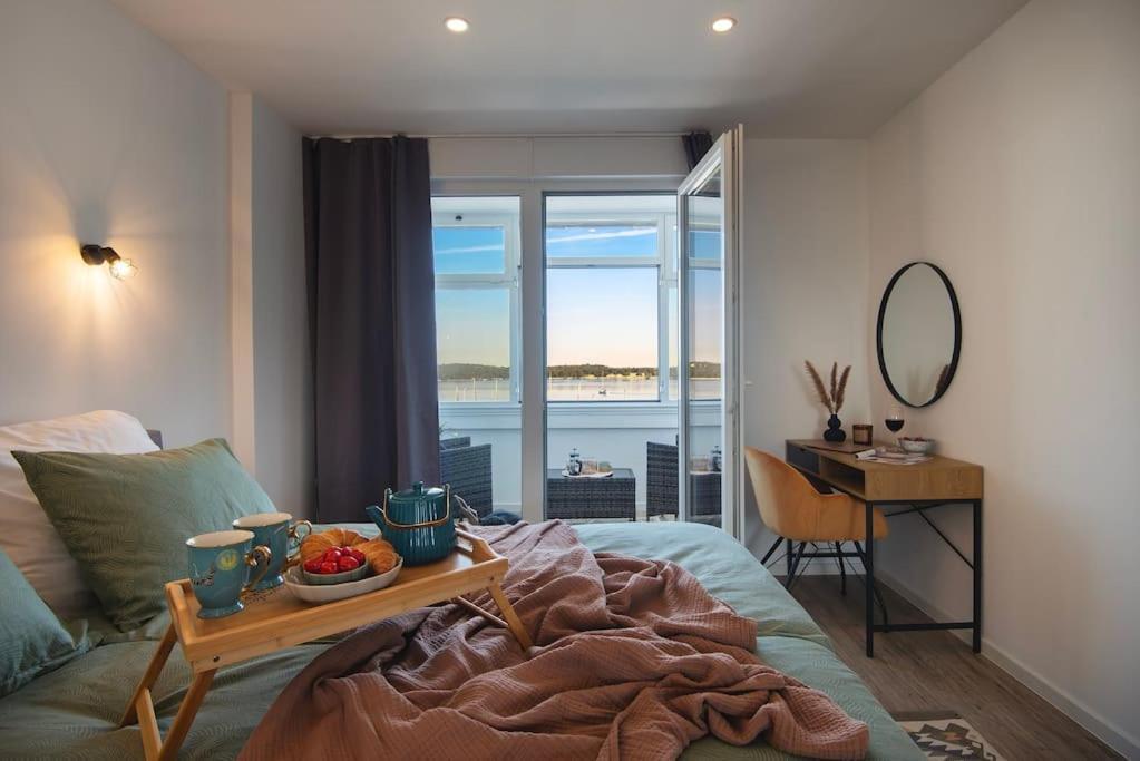 Apartman Harbor View *